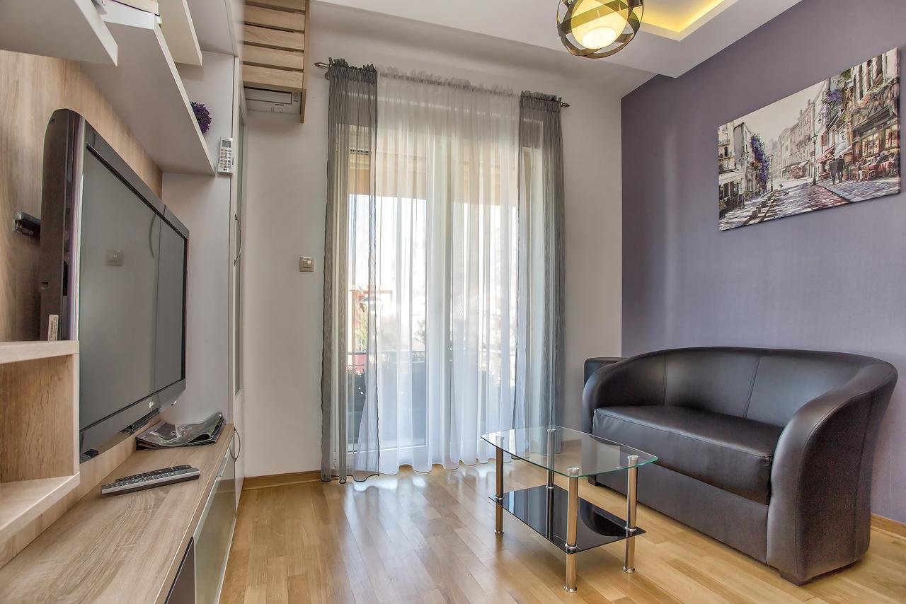 Lux Apartment Goodness コトル エクステリア 写真