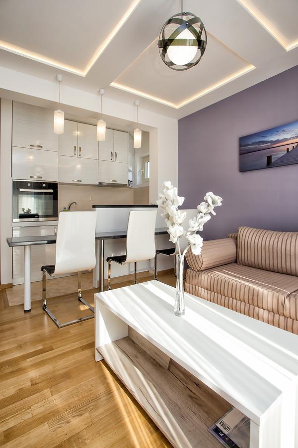 Lux Apartment Goodness コトル エクステリア 写真